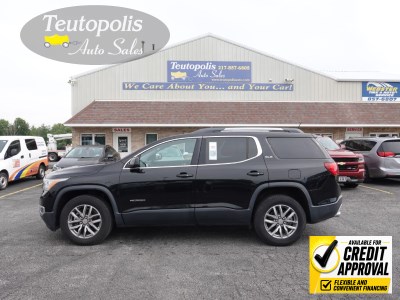 2019 GMC Acadia