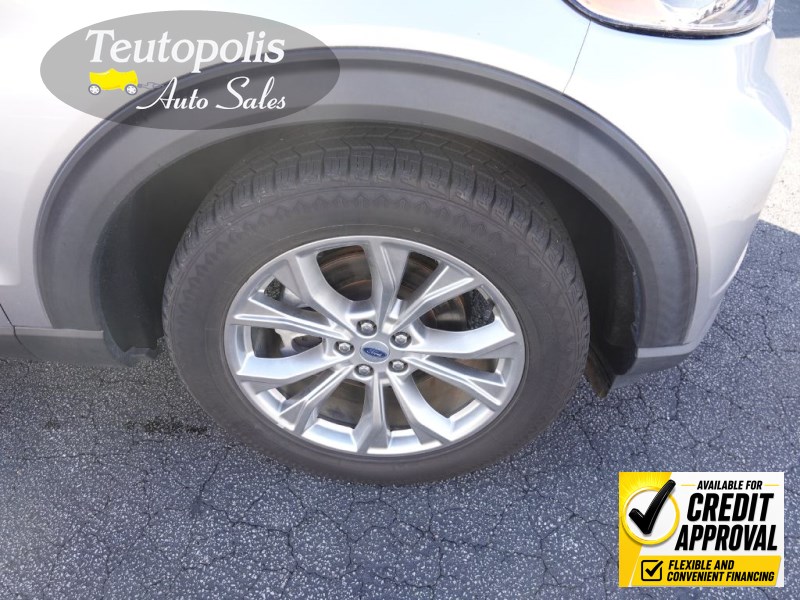 2022 Ford Explorer Limited - Photo 11