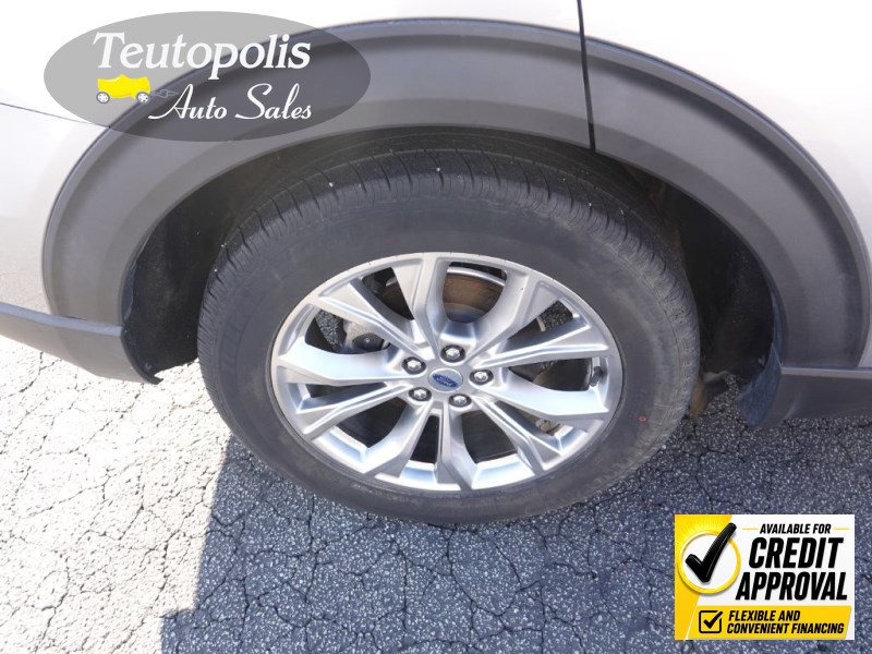 2022 Ford Explorer Limited - Photo 12