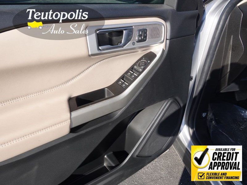 2022 Ford Explorer Limited - Photo 13