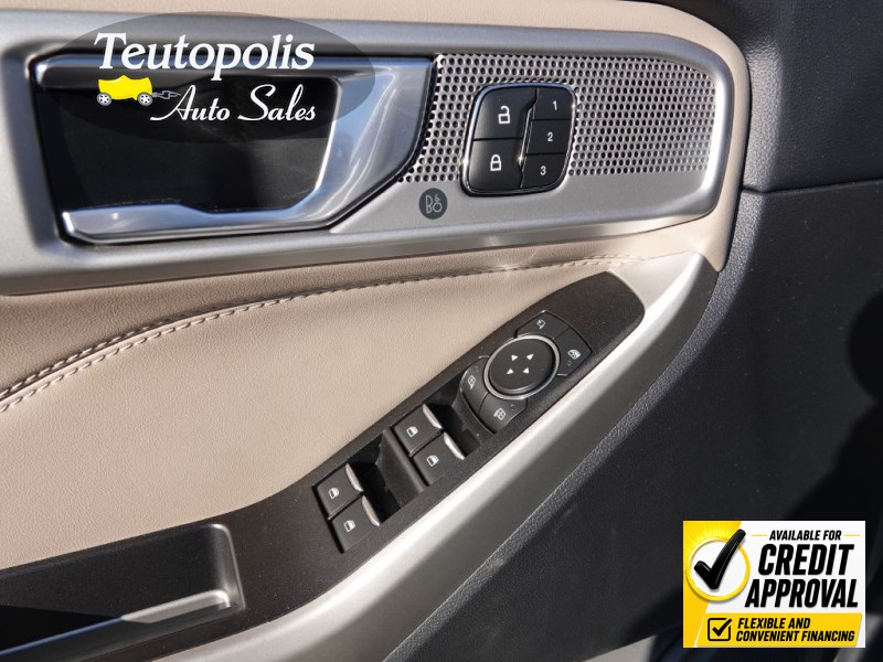 2022 Ford Explorer Limited - Photo 14