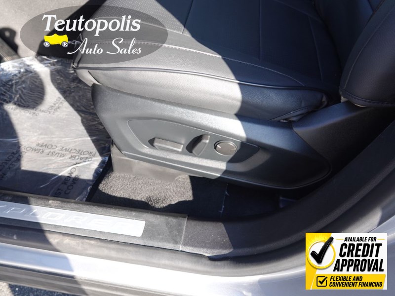 2022 Ford Explorer Limited - Photo 15