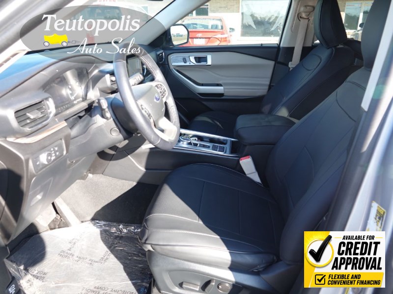 2022 Ford Explorer Limited - Photo 16