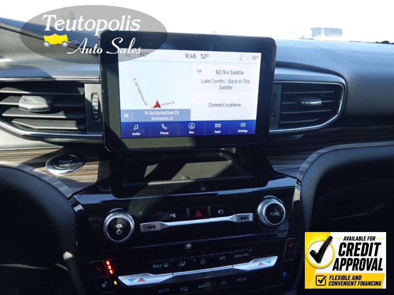 2022 Ford Explorer Limited - Photo 21
