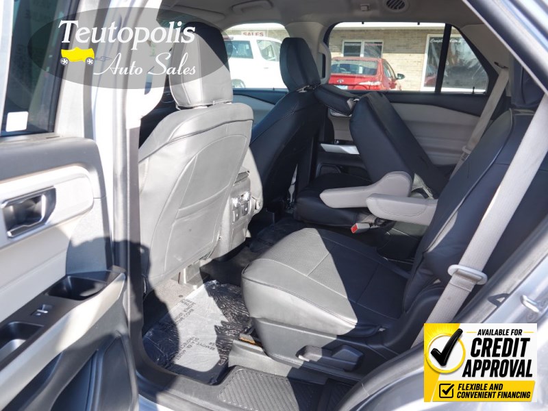 2022 Ford Explorer Limited - Photo 27