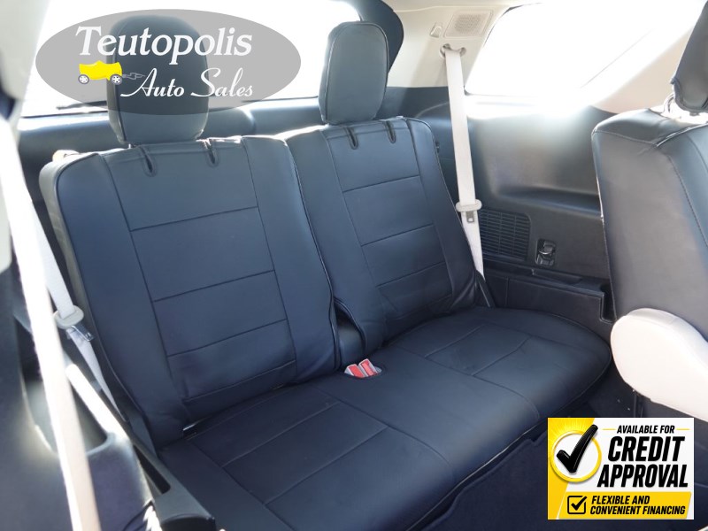 2022 Ford Explorer Limited - Photo 29
