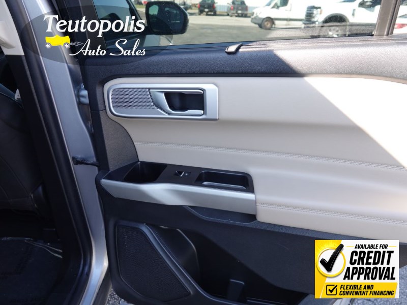 2022 Ford Explorer Limited - Photo 30