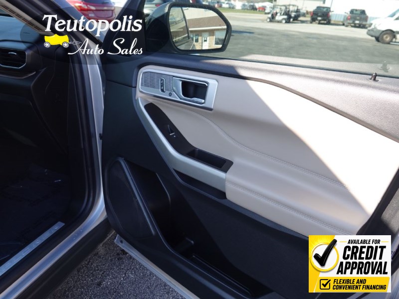 2022 Ford Explorer Limited - Photo 32