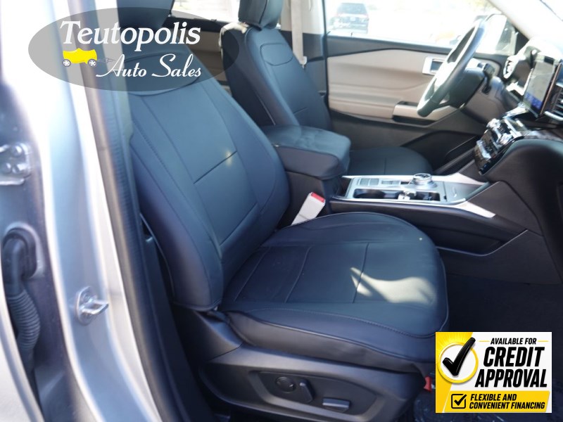 2022 Ford Explorer Limited - Photo 34