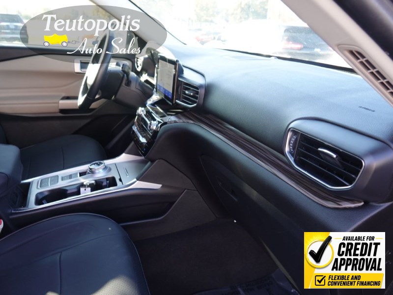 2022 Ford Explorer Limited - Photo 36