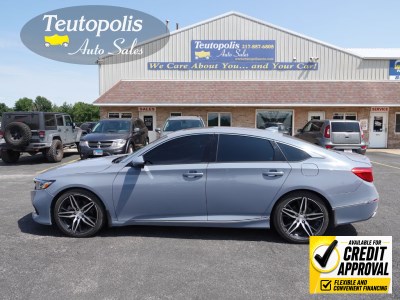 2022 Honda Accord Sedan