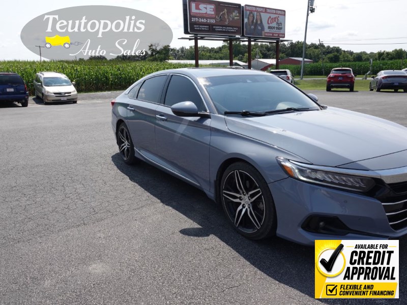 2022 Honda Accord Touring - Photo 6