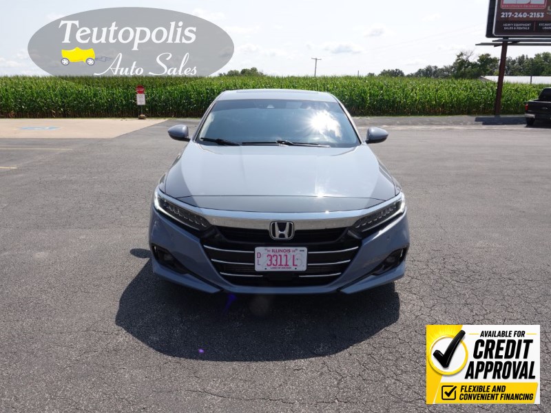 2022 Honda Accord Touring - Photo 7