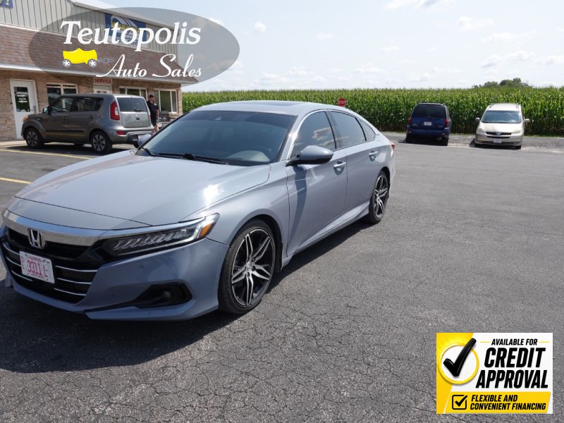 2022 Honda Accord Touring - Photo 8