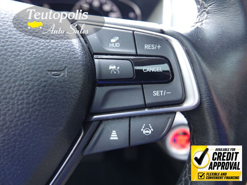 2022 Honda Accord Touring - Photo 22