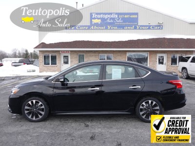 2019 Nissan Sentra