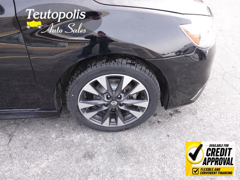 2019 Nissan Sentra SR - Photo 7