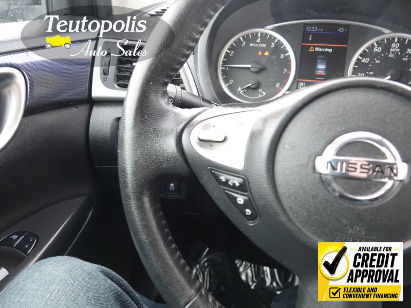 2019 Nissan Sentra SR - Photo 11
