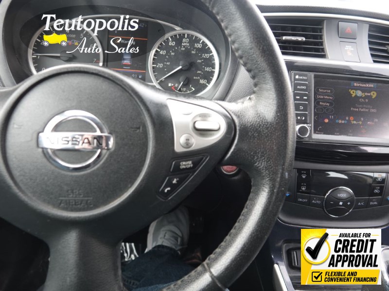 2019 Nissan Sentra SR - Photo 12