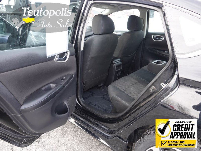 2019 Nissan Sentra SR - Photo 17