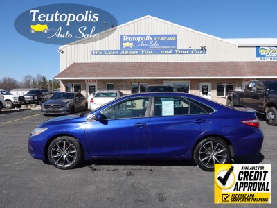 Photo of 2015 TOYOTA CAMRY