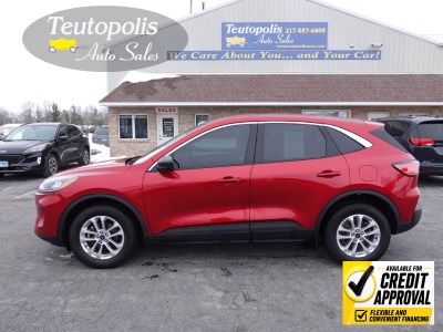 2022 Ford Escape