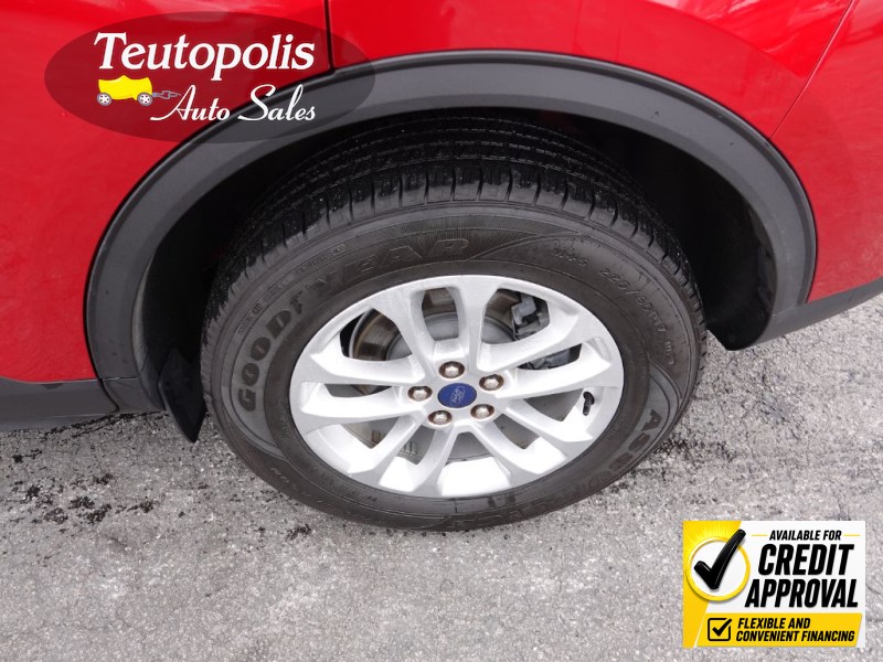 2022 Ford Escape SE - Photo 7