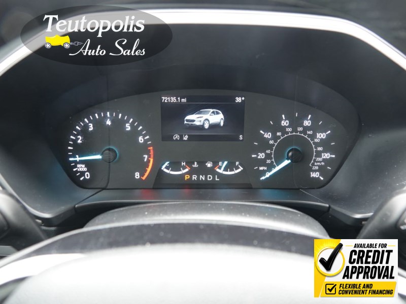 2022 Ford Escape SE - Photo 19