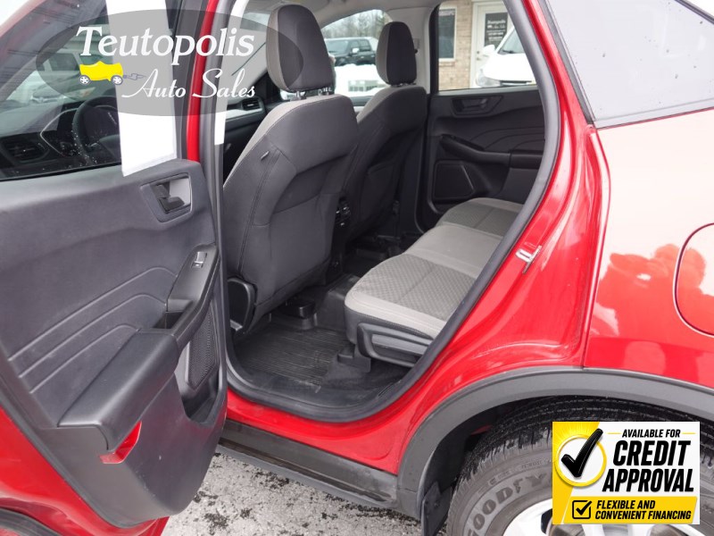 2022 Ford Escape SE - Photo 26