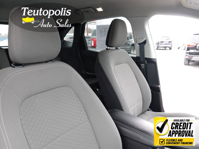 2022 Ford Escape SE - Photo 36