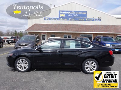 Photo of 2019 CHEVROLET IMPALA