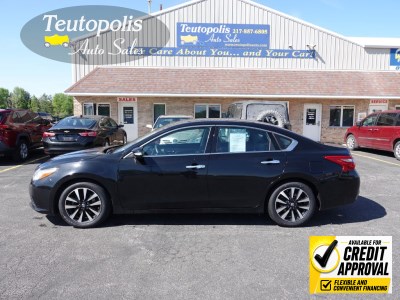 Photo of 2018 NISSAN ALTIMA
