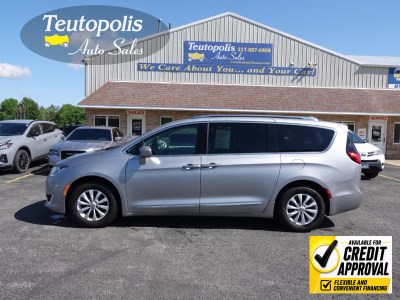 Photo of 2019 CHRYSLER PACIFICA