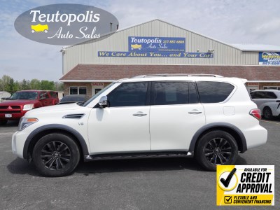 Photo of 2018 NISSAN ARMADA