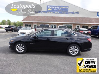 Photo of 2019 CHEVROLET MALIBU