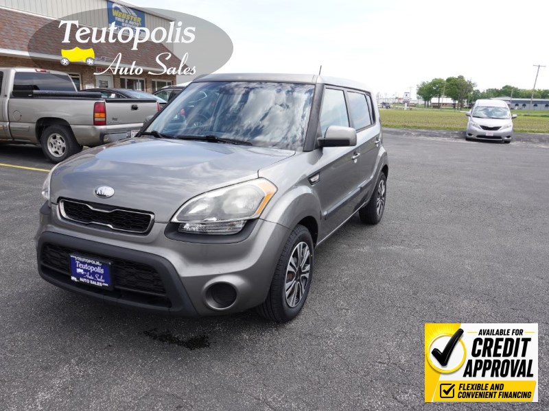 2013 Kia Soul Base - Photo 7