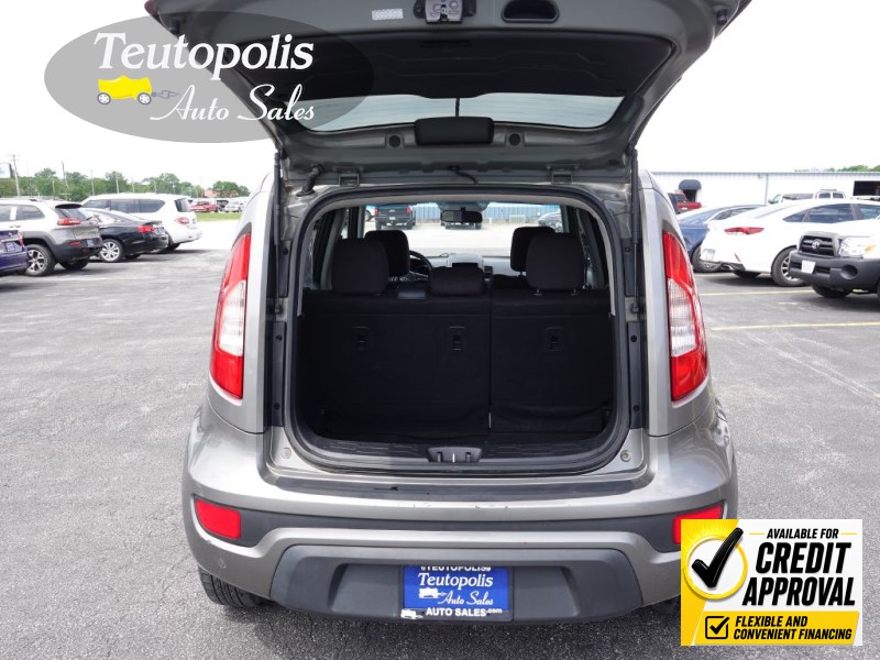 2013 Kia Soul Base - Photo 12