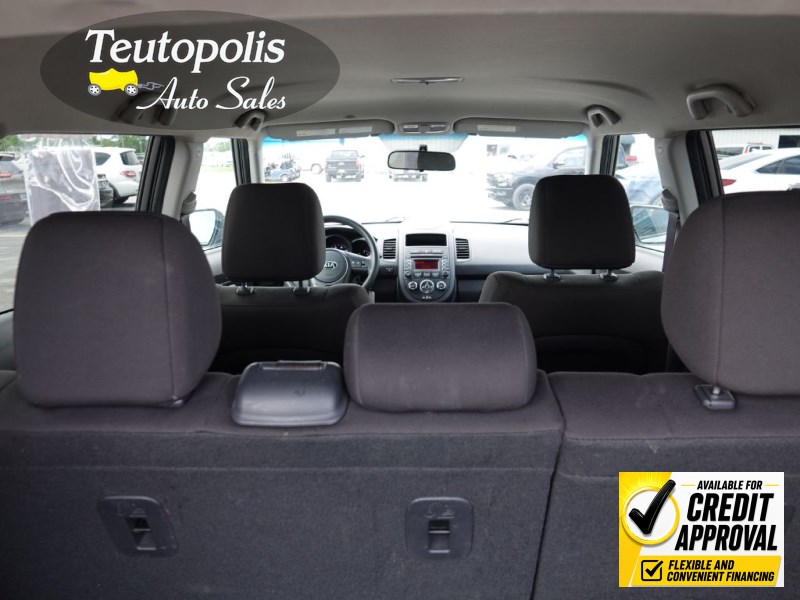 2013 Kia Soul Base - Photo 14