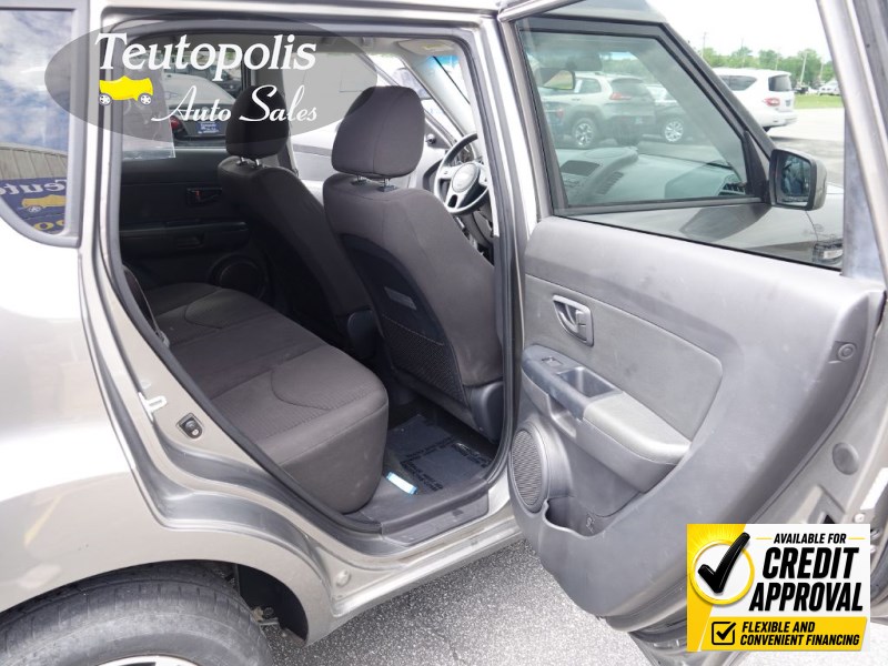 2013 Kia Soul Base - Photo 31