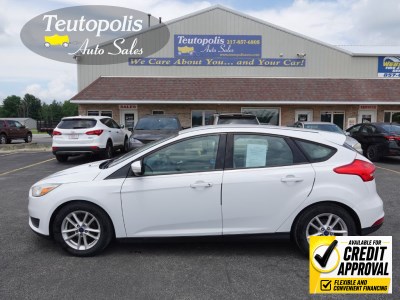 Photo of 2015 FORD FOCUS