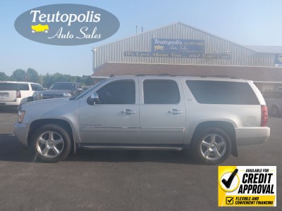 2013 Chevrolet Suburban