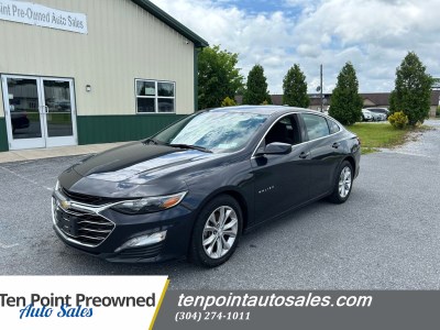 Photo of 2023 CHEVROLET MALIBU