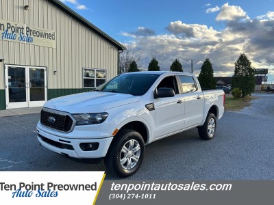 Photo of 2023 FORD RANGER