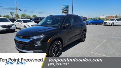 Photo of 2022 CHEVROLET TRAILBLAZER