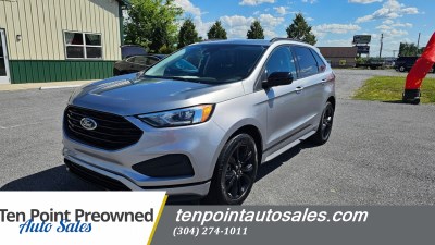 Photo of 2022 FORD EDGE