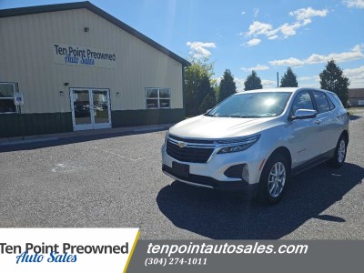 Photo of 2022 CHEVROLET EQUINOX