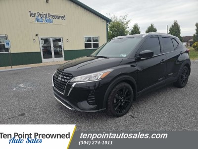 Photo of 2023 NISSAN KICKS