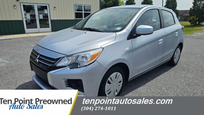 Photo of 2024 MITSUBISHI MIRAGE