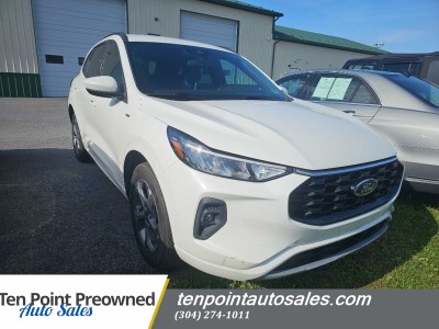 Photo of 2024 FORD ESCAPE