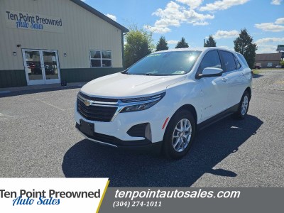 Photo of 2022 CHEVROLET EQUINOX